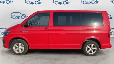 Volkswagen Multivan 2.0 Tdi 150.0 Bulli