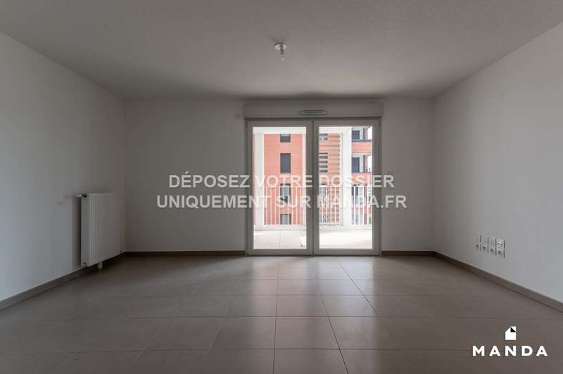 Appartement - 43 m² - 2 pièces