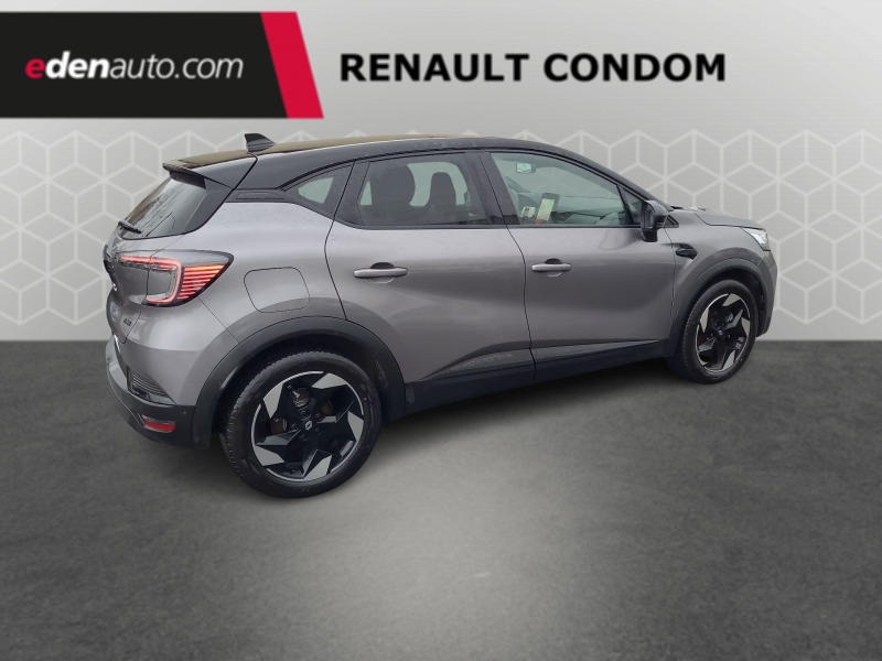 Renault Captur E-Tech full hybrid 145 ch Techno
