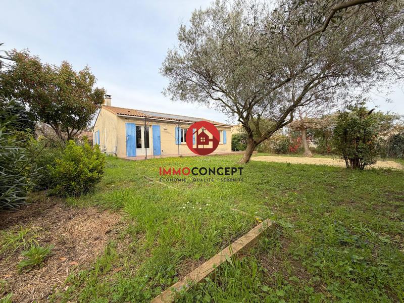 Villa - 85 m² - 4 pièces