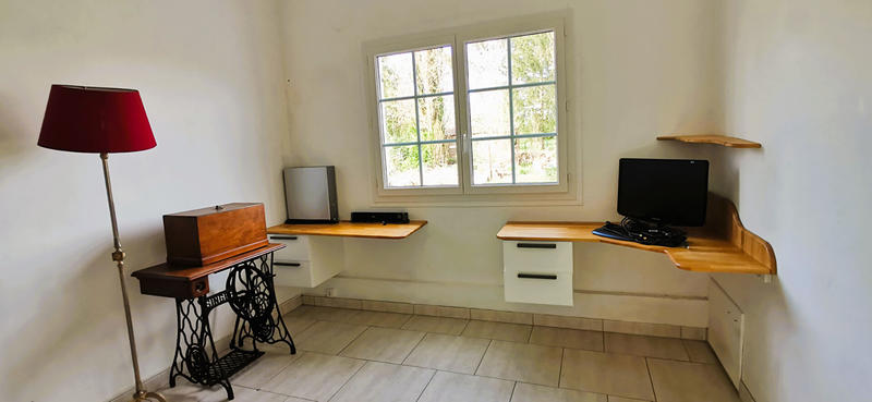 Maison - 132 m² - 7 pièces