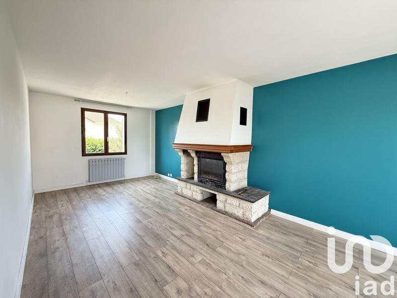 Maison - 142 m² - 6 pièces