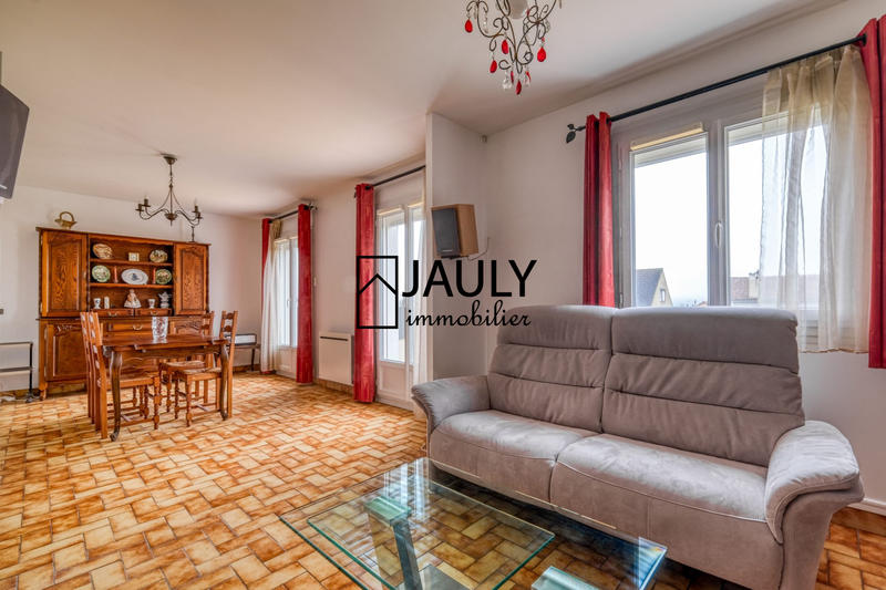 Maison - 87 m² - 4 pièces