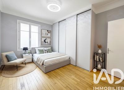 Appartement - 65 m² - 3 pièces