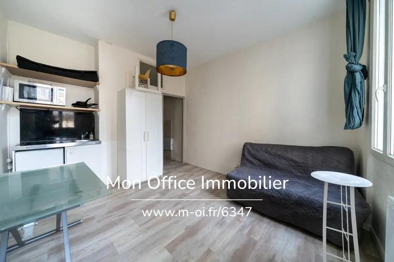 Appartement - 16 m² - 1 pièce