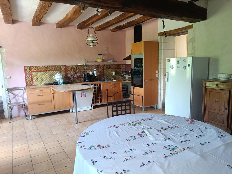 Maison - 195 m² - 5 pièces