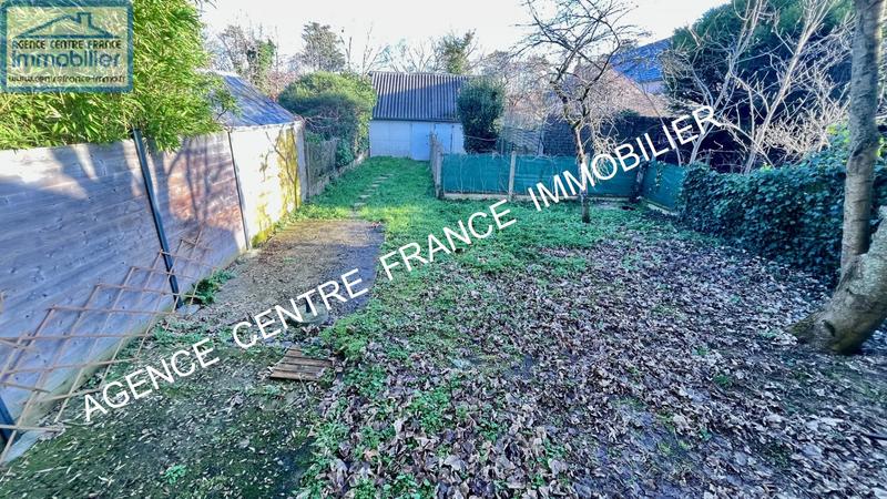 Maison - 62 m² - 3 pièces