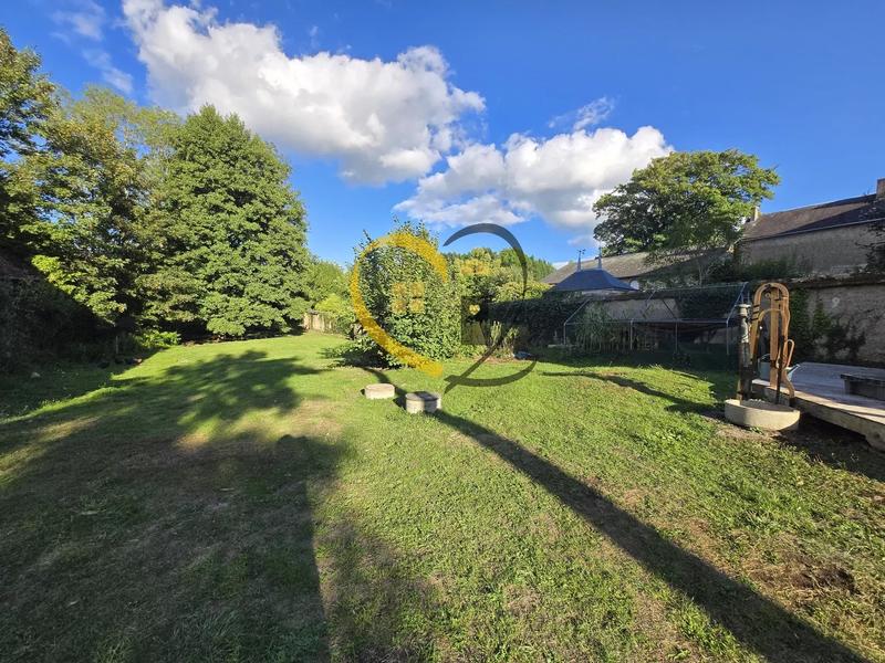 Maison de village - 150 m² - 5 pièces