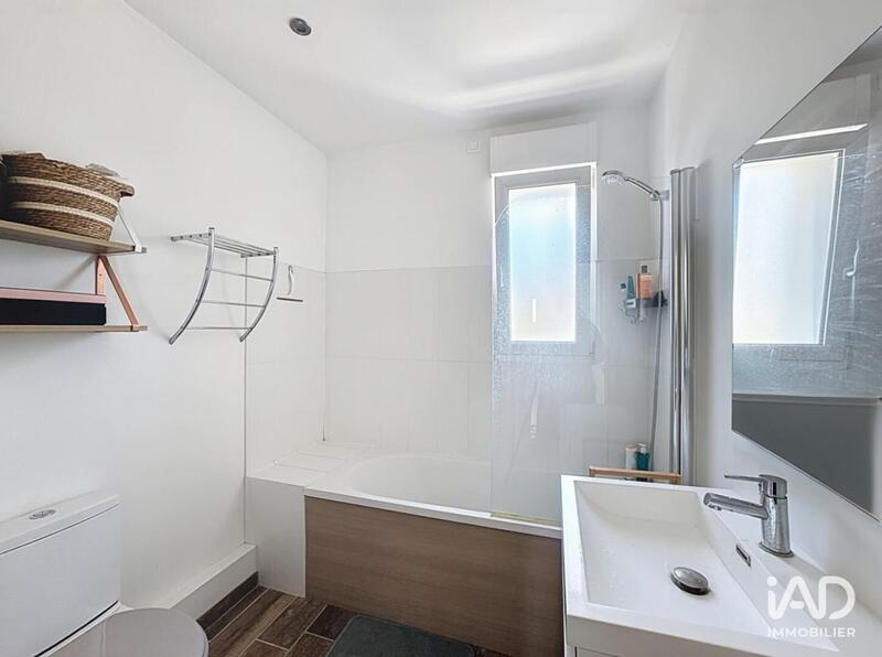 Appartement - 48 m² - 2 pièces