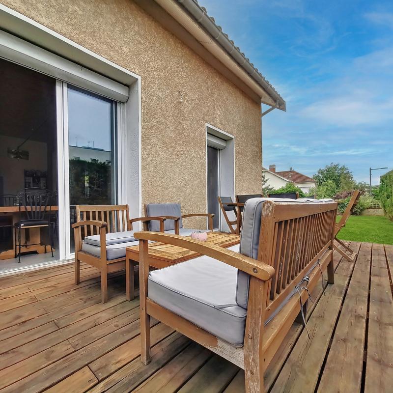 Maison - 156 m² - 6 pièces