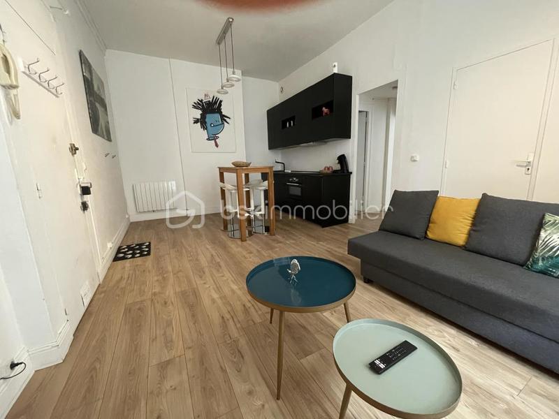 Appartement - 50 m² - 2 pièces