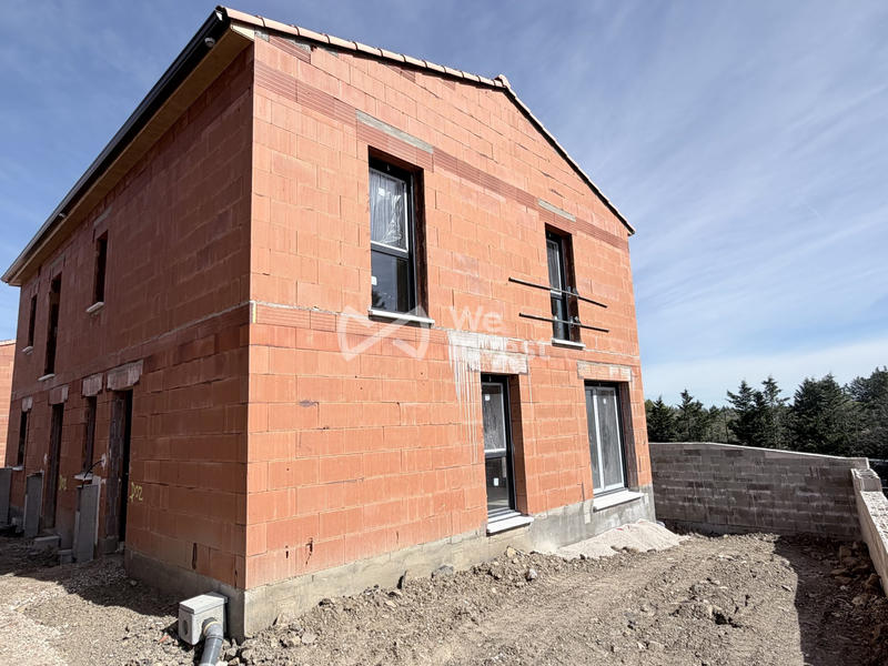 Maison - 78 m² - 4 pièces