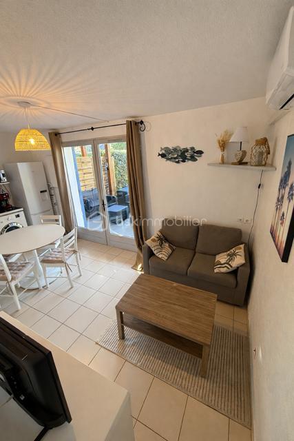 Maison - 33 m² - 3 pièces