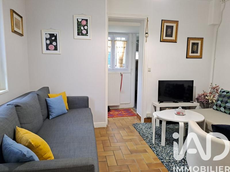 Maison de ville - 95 m² - 5 pièces