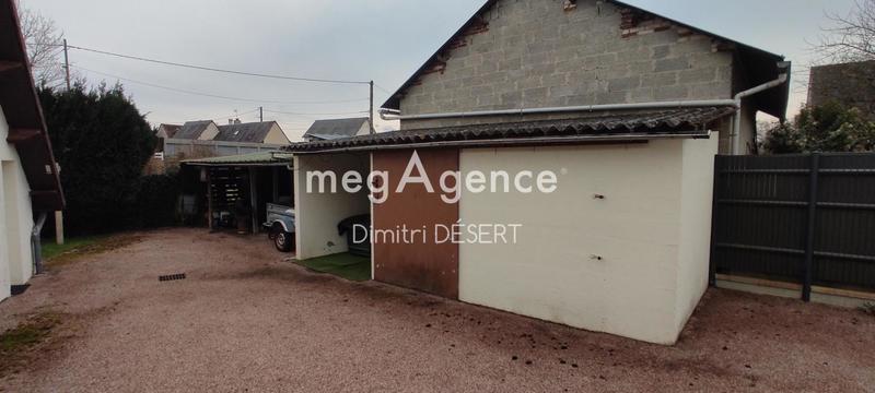 Maison - 92 m² - 5 pièces