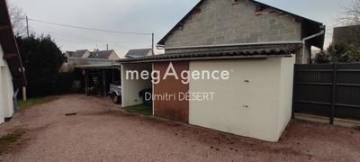 Maison - 92 m² - 5 pièces