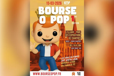 Bourse 'O' Pop