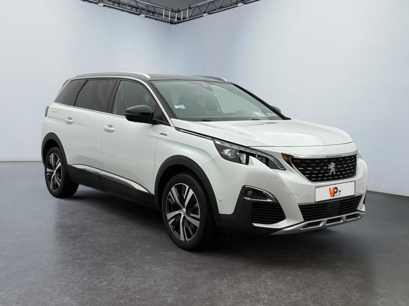 Peugeot 5008 BlueHDi 130ch s&amp;S Eat8 Gt Line