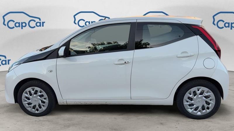 Toyota Aygo II 1.0 VVTi 72 Bva X-Play