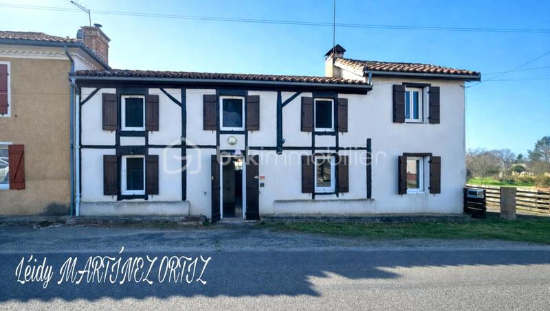 Maison - 129 m² - 6 pièces