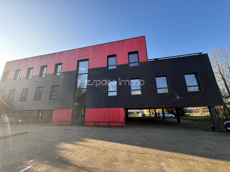 Bureau - 36 m² - 1 pièce