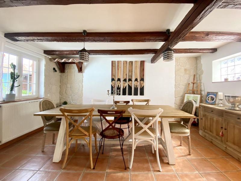 Maison de ville - 135 m² - 5 pièces