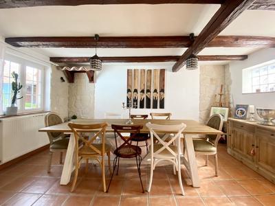 Maison de ville - 135 m² - 5 pièces