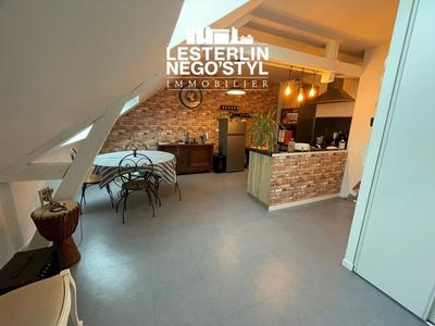 Appartement - 37 m² - 3 pièces