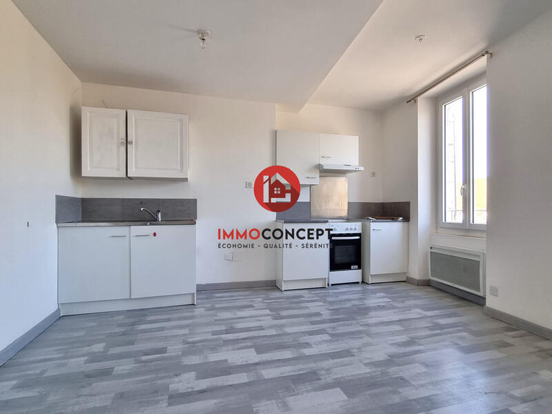 Appartement - 73 m² - 3 pièces