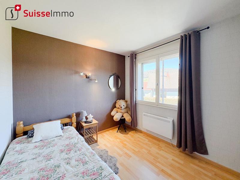 Maison - 166 m² - 6 pièces