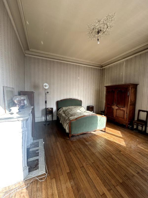 Appartement - 144 m² - 8 pièces