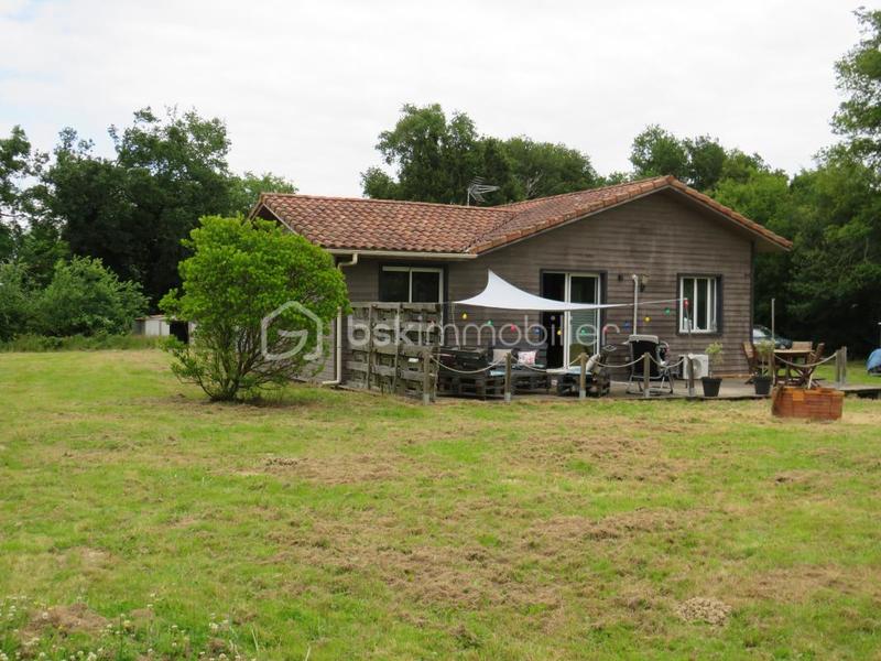 Maison de campagne - 127 m² - 6 pièces