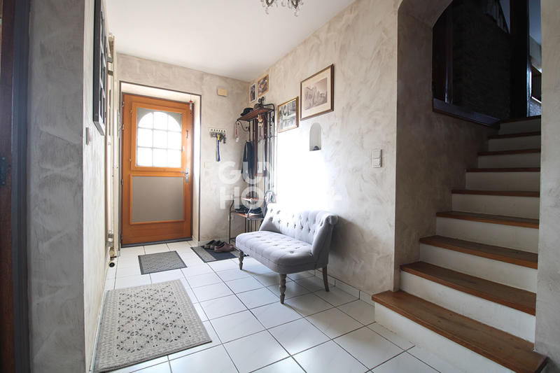 Maison - 163 m² - 6 pièces