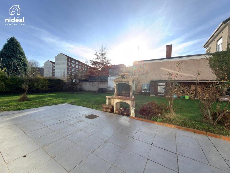 Maison - 134 m² - 5 pièces