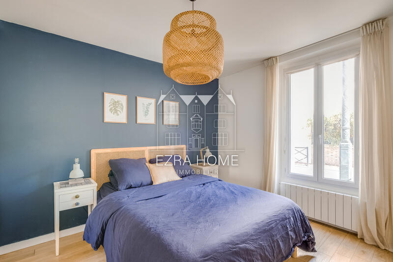 Appartement - 45 m² - 2 pièces