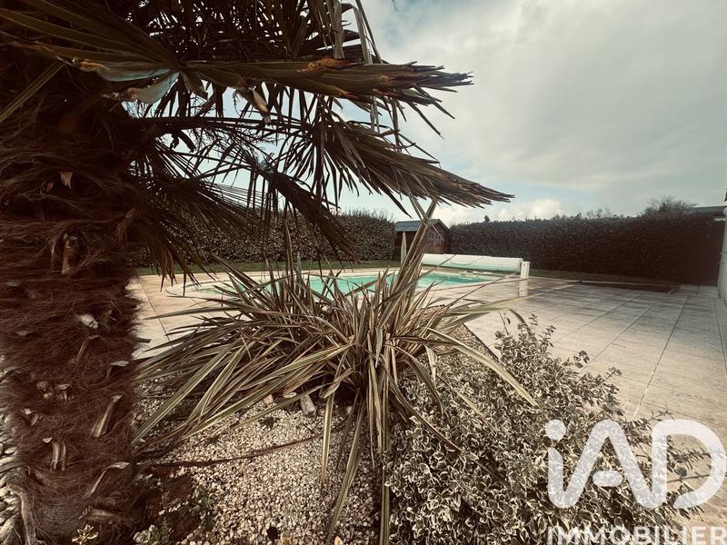 Maison - 126 m² - 5 pièces