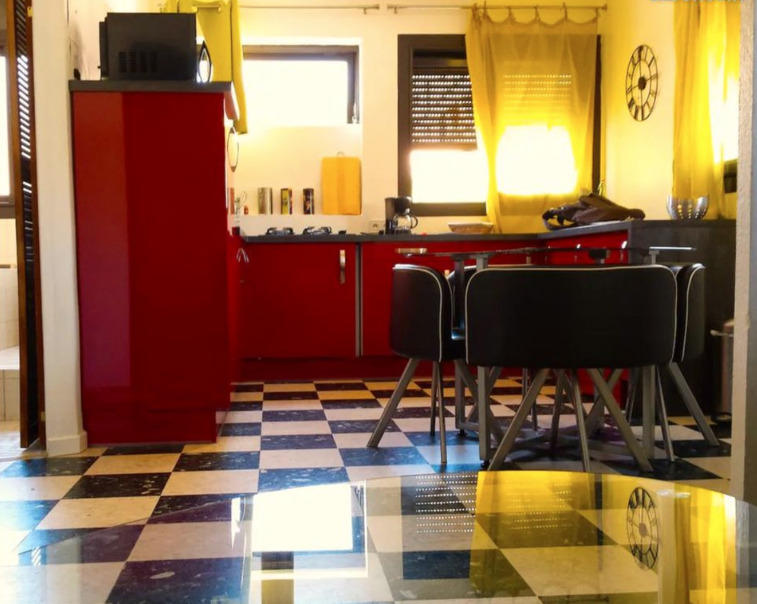 Studio - 28 m² - 1 pièce