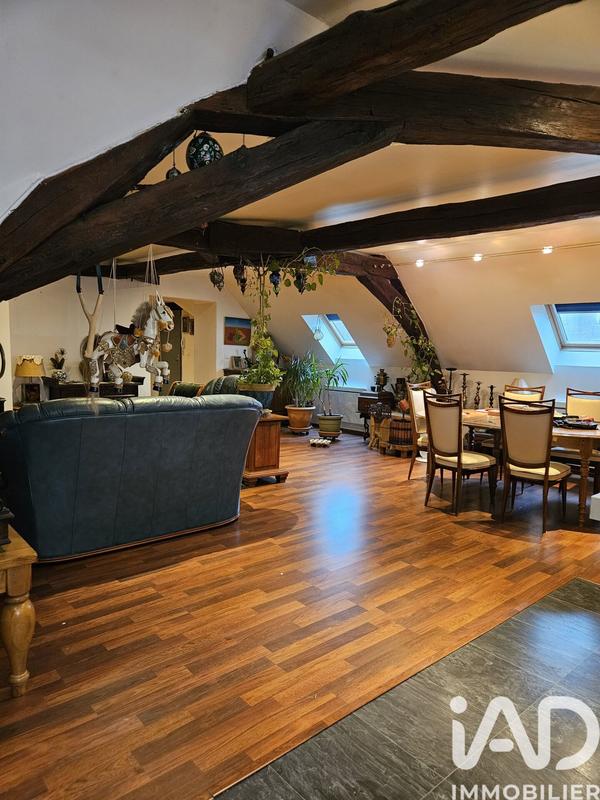 Appartement - 175 m² - 7 pièces