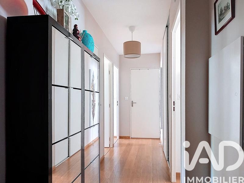 Appartement - 83 m² - 4 pièces