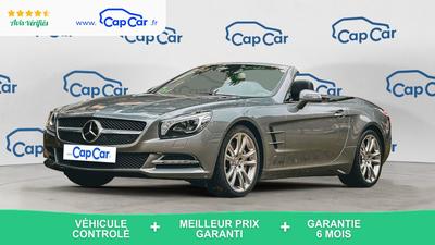 Mercedes Classe Sl 4.7 435 7g-Tronic 500 - Automatique Entretien constructeur