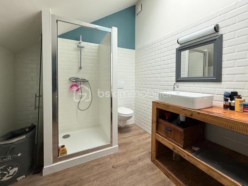 Corps de ferme - 145 m² - 6 pièces