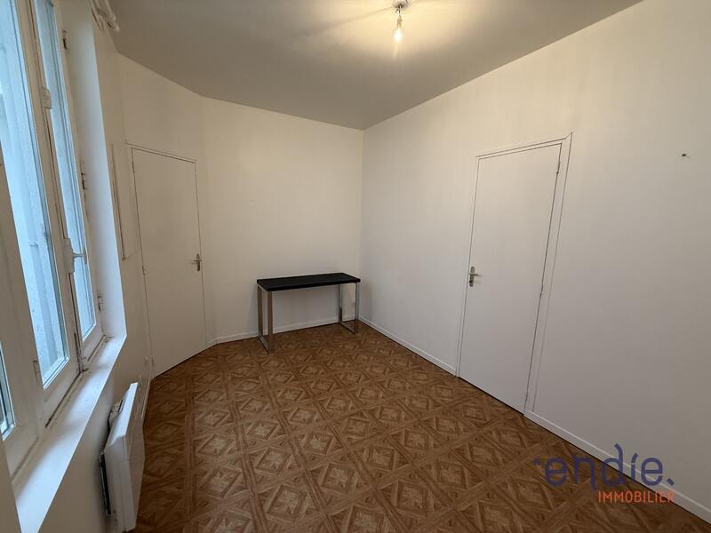 Appartement - 26 m² - 2 pièces