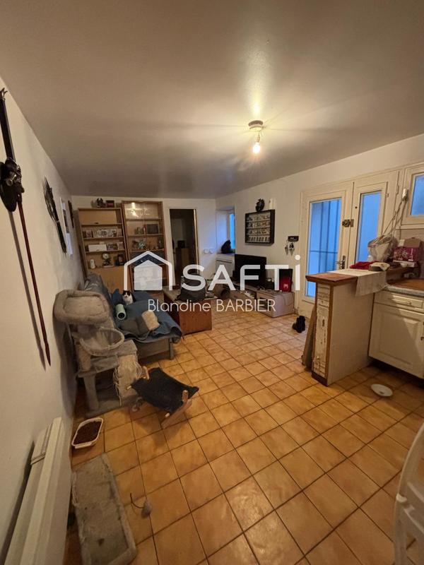 Maison - 122 m² - 6 pièces