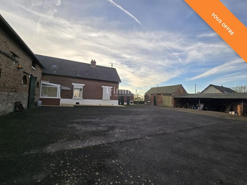 Ferme - 133 m² - 5 pièces