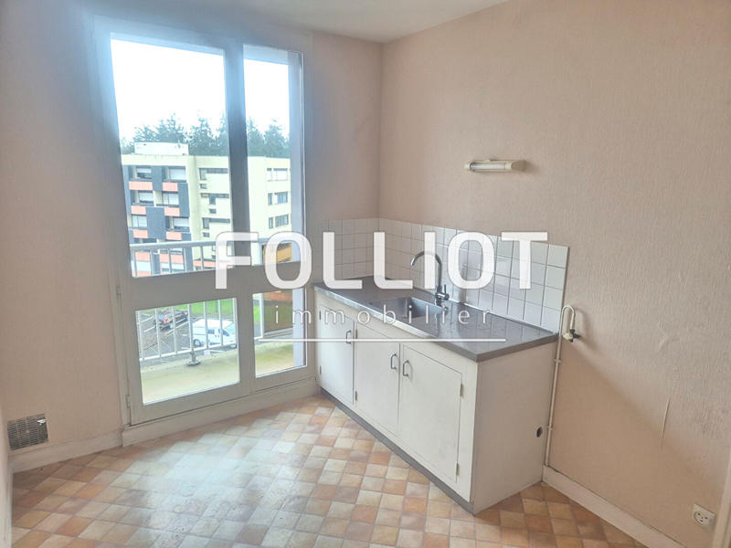 Appartement - 50 m² - 2 pièces