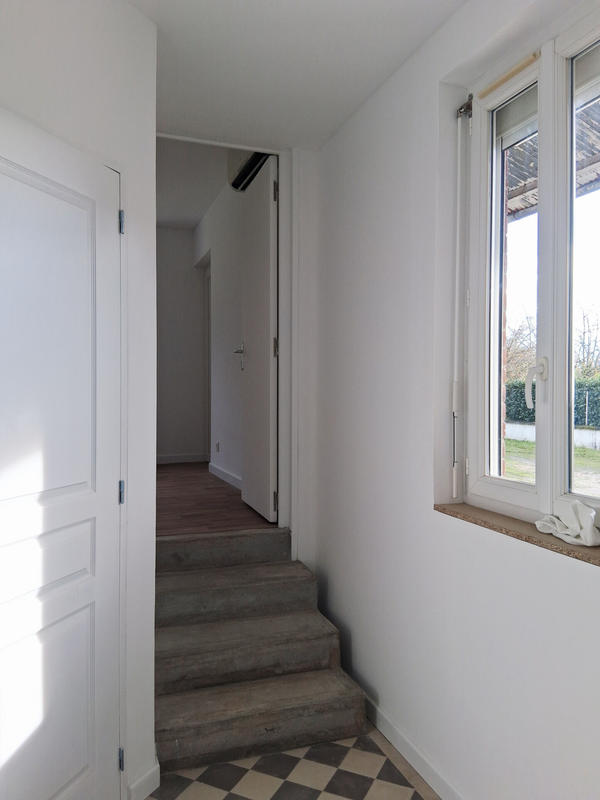 Maison - 59 m² - 3 pièces