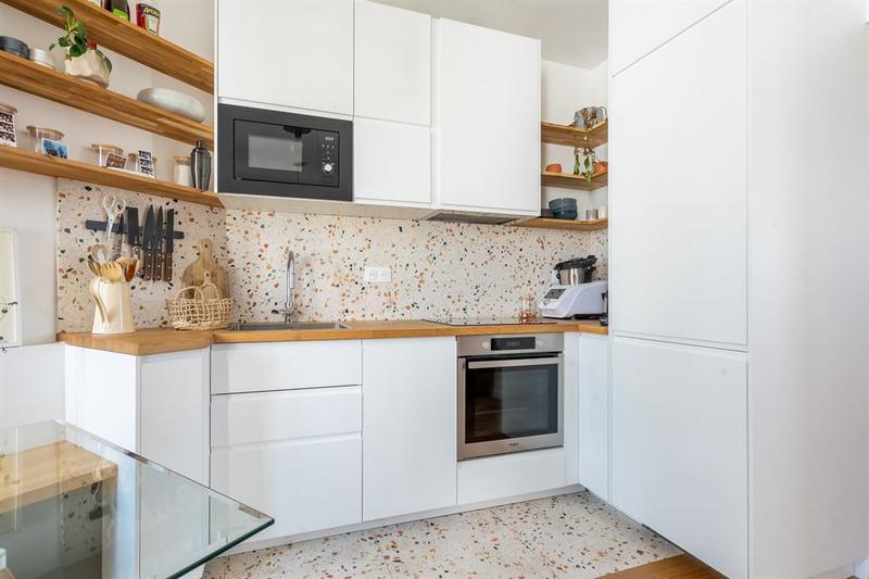 Appartement - 38 m² - 2 pièces