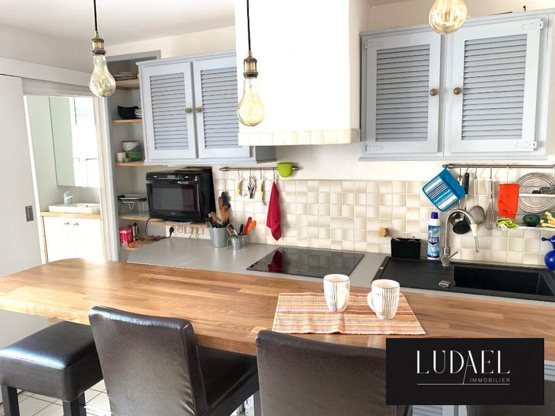 Appartement - 34 m² - 2 pièces