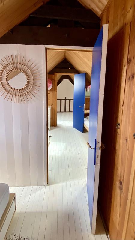 Maison - 46 m² - 4 pièces