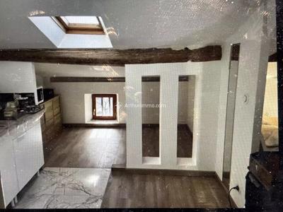Appartement - 30 m² - 1 pièce